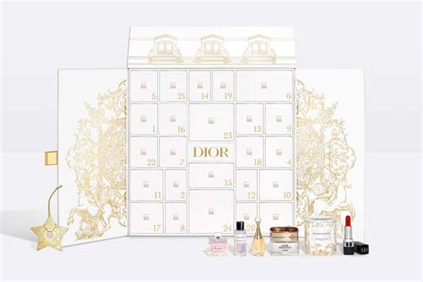 calendrier de lavent dior 2022|le 30 montaigne dior.